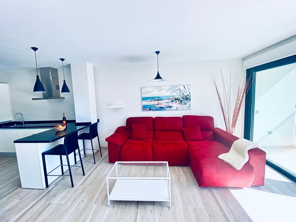 Diseno Y Comodidad En El Medano By Top Stay Eksteriør billede