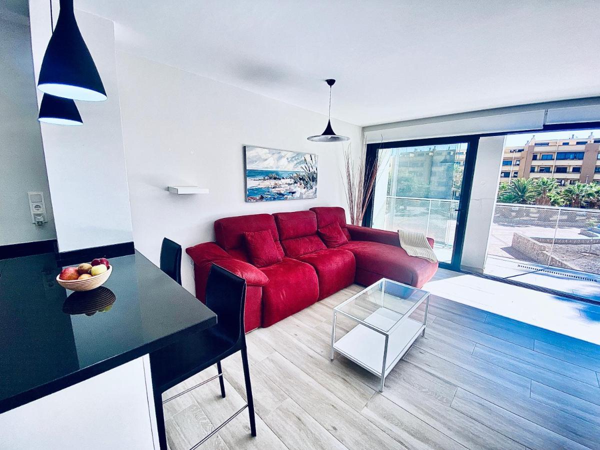 Diseno Y Comodidad En El Medano By Top Stay Eksteriør billede